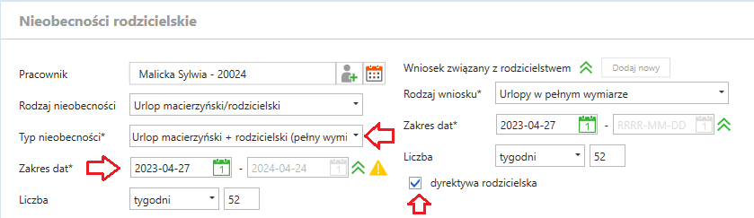 Kip Jak Wprowadzić W Programie Nową Wysokość Zasiłku Macierzyńskiego Symfonia Centrum 0984