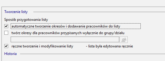 Kip Jak Dodać Pracownika Do Istniejącej Listy Płac W Oknie List Płac Symfonia Centrum Pomocy 4537