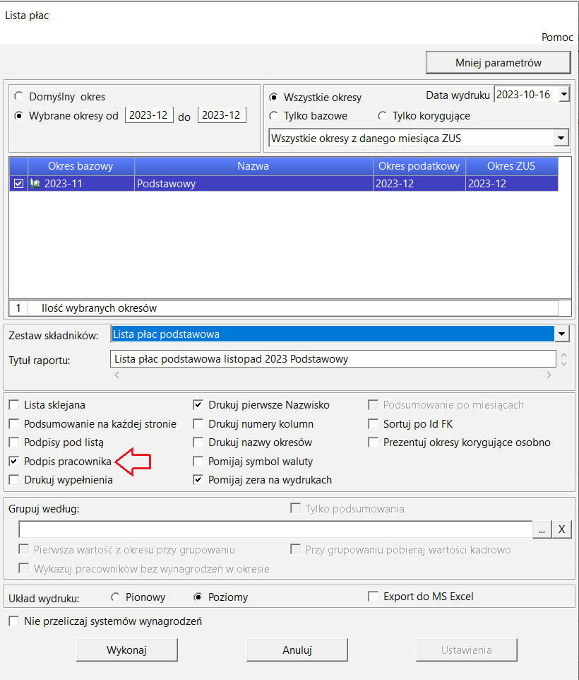 screen do instrukcji - wydruk listy płac z podpisem.png