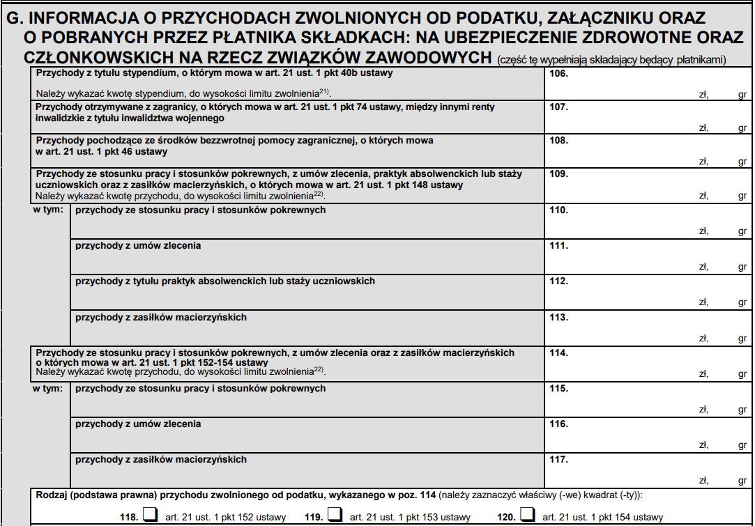 Kip Pit 1129 Jak Wypełnić I Sprawdzić W Symfonia Erp Kadry I Płace Symfonia Centrum Pomocy 5493